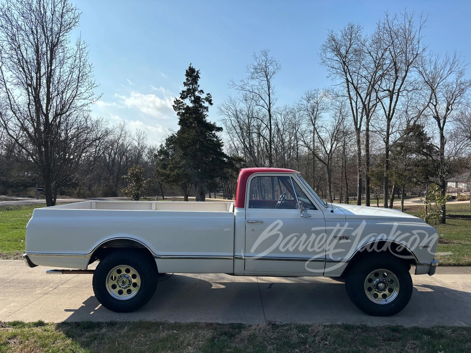 1967 GMC C/K 2nd Gen - Image 5 of 14