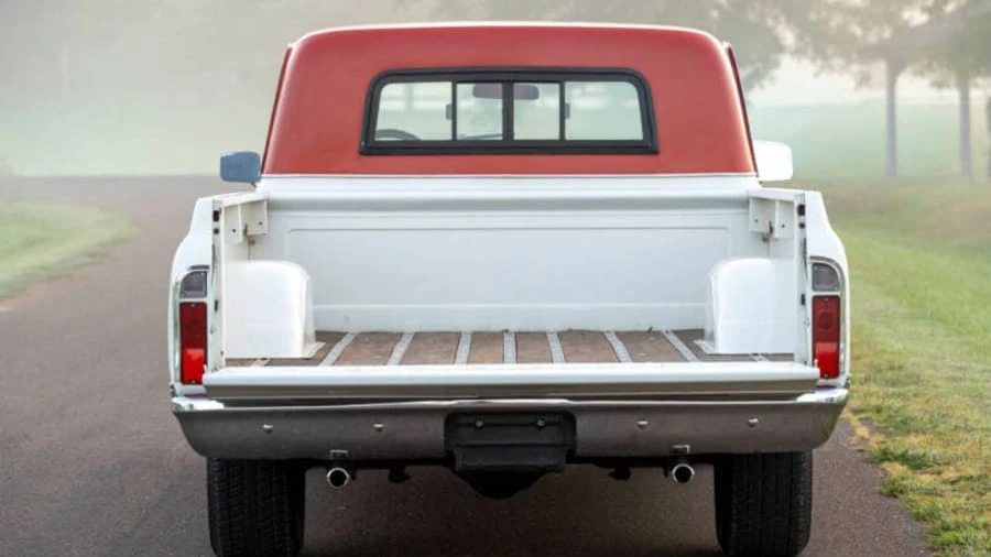 1967 GMC C/K 2nd Gen - Image 5 of 21