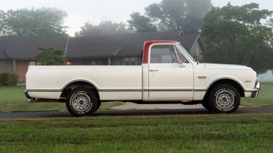 1967 GMC C/K 2nd Gen - Image 10 of 21