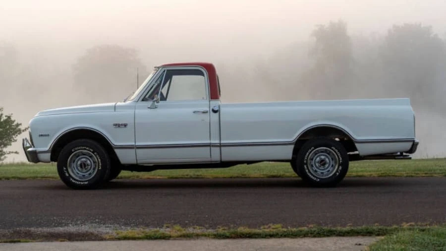 1967 GMC C/K 2nd Gen - Image 2 of 21