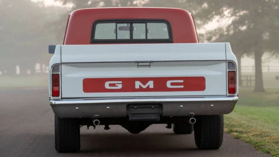 1967 GMC C/K 2nd Gen - Image 4 of 21