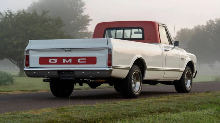 1967 GMC C/K 2nd Gen - Image 3 of 21