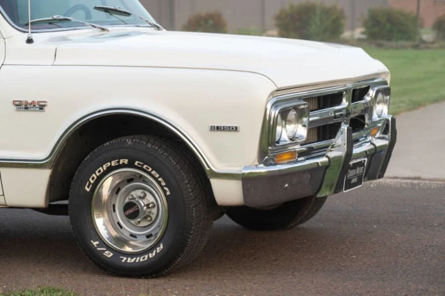 1967 GMC C/K 2nd Gen - Image 7 of 21