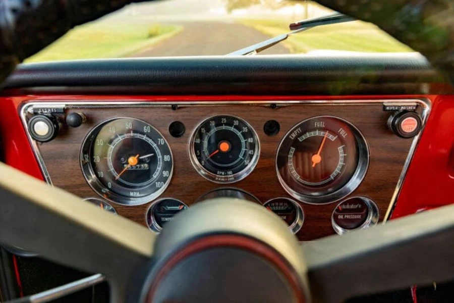 1967 GMC C/K 2nd Gen - Image 13 of 21
