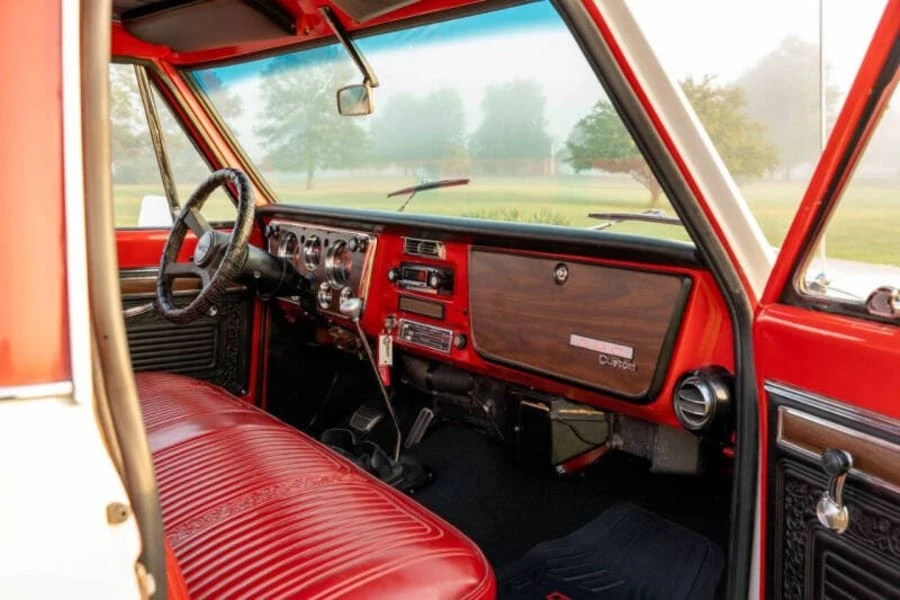 1967 GMC C/K 2nd Gen - Image 15 of 21