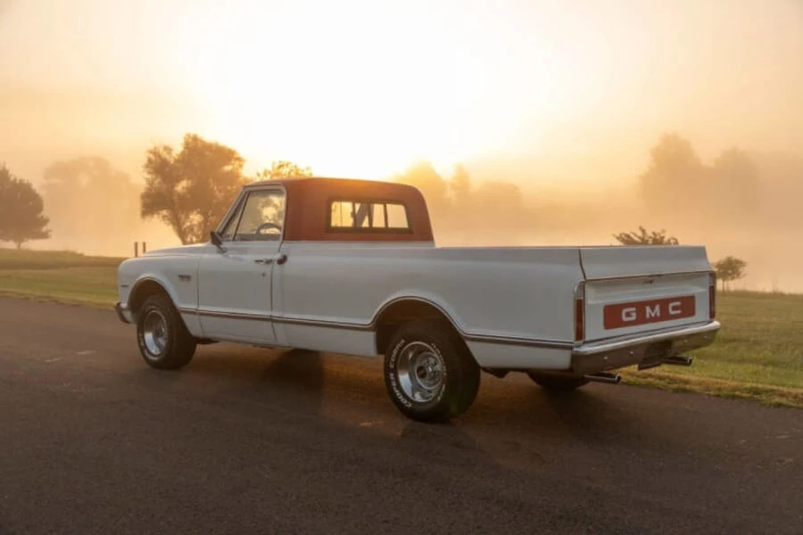 1967 GMC C/K 2nd Gen - Image 6 of 21