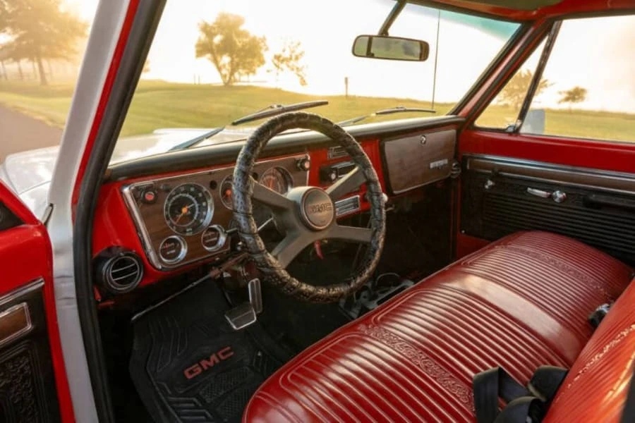 1967 GMC C/K 2nd Gen - Image 11 of 21