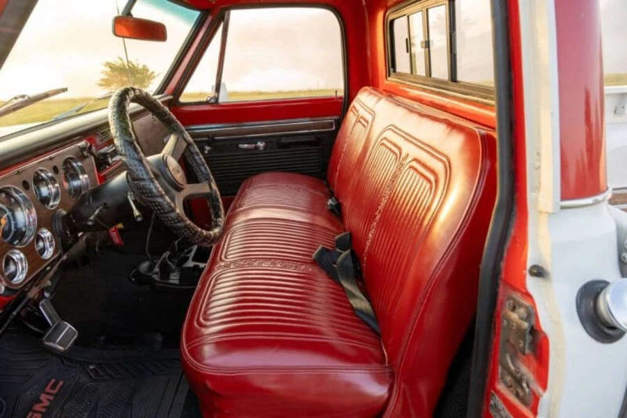 1967 GMC C/K 2nd Gen - Image 14 of 21