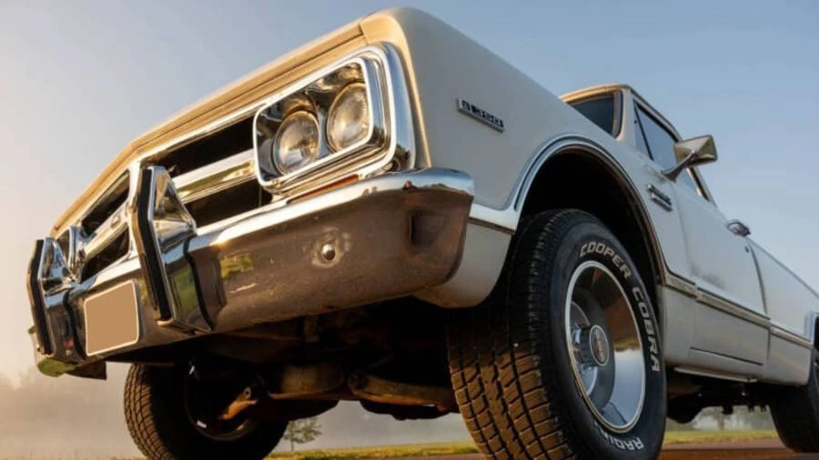 1967 GMC C/K 2nd Gen - Image 9 of 21