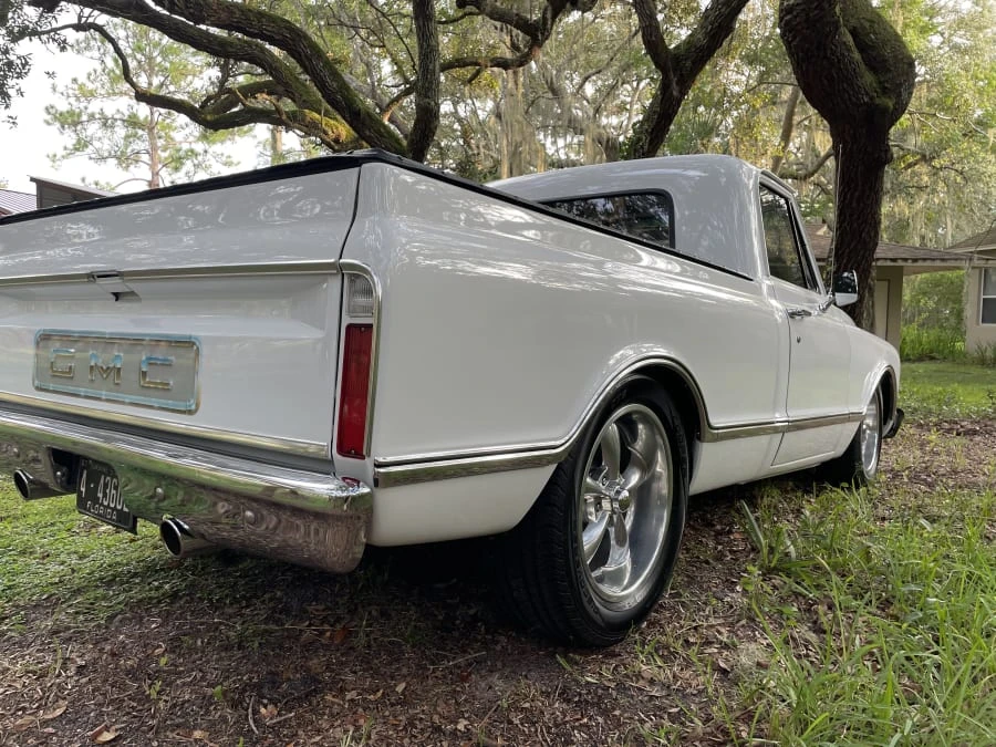 1967 GMC C/K 2nd Gen - Image 10 of 21