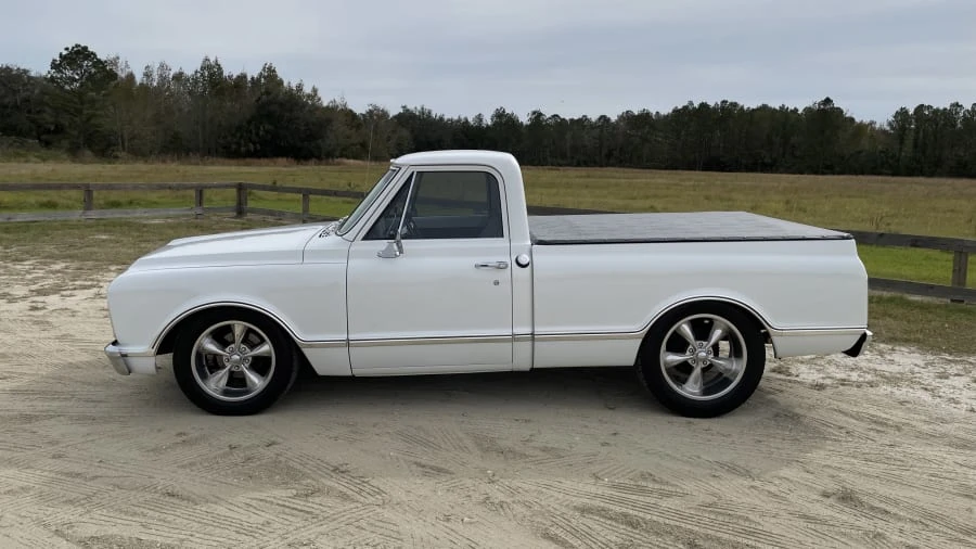 1967 GMC C/K 2nd Gen - Image 2 of 21