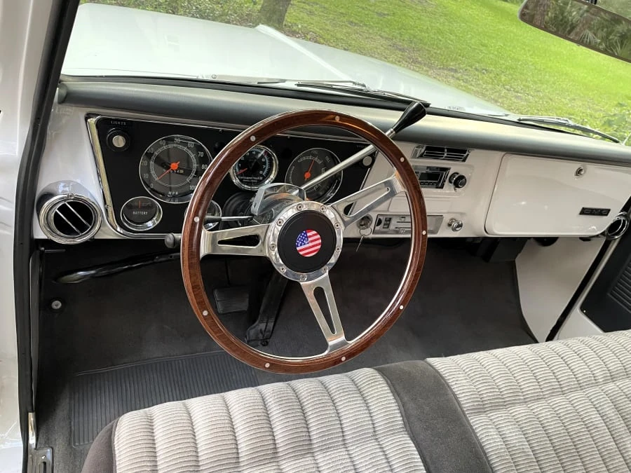 1967 GMC C/K 2nd Gen - Image 16 of 21