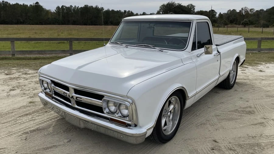 1967 GMC C/K 2nd Gen - Image 9 of 21