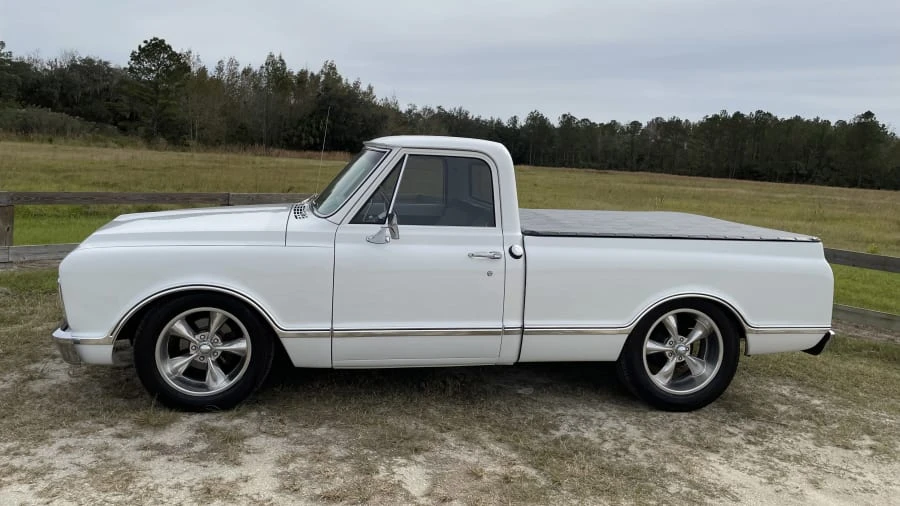 1967 GMC C/K 2nd Gen - Image 12 of 21