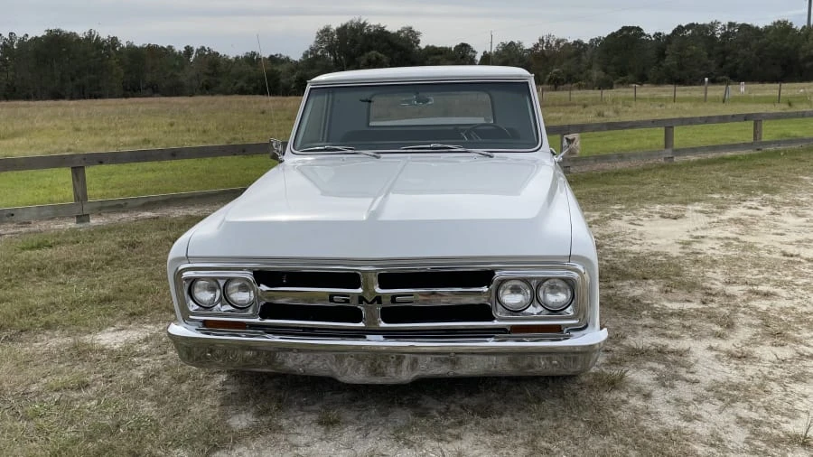 1967 GMC C/K 2nd Gen - Image 4 of 21