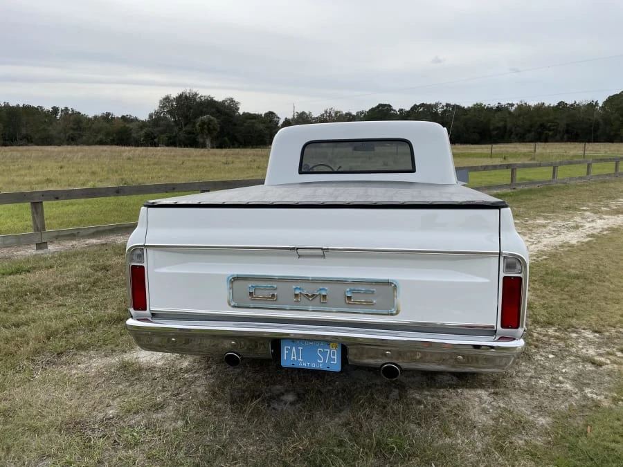 1967 GMC C/K 2nd Gen - Image 5 of 21