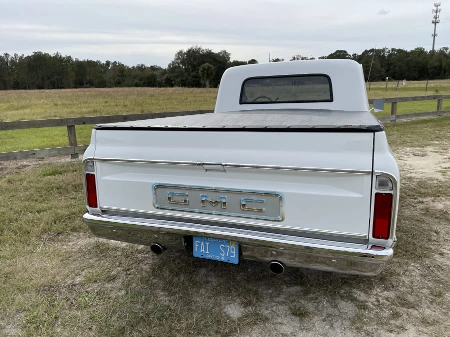 1967 GMC C/K 2nd Gen - Image 13 of 21