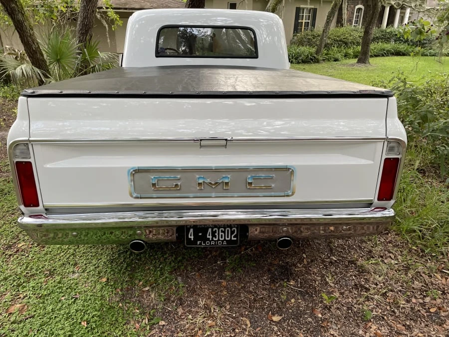 1967 GMC C/K 2nd Gen - Image 8 of 21