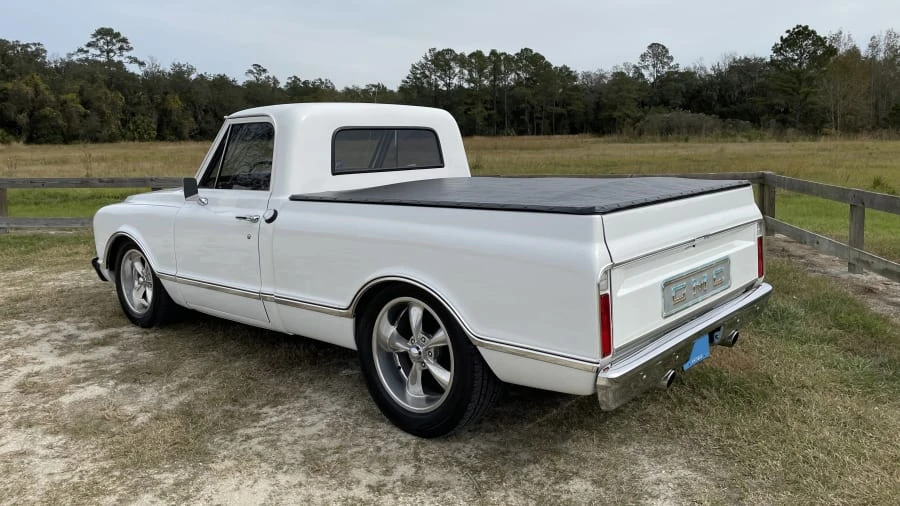 1967 GMC C/K 2nd Gen - Image 7 of 21