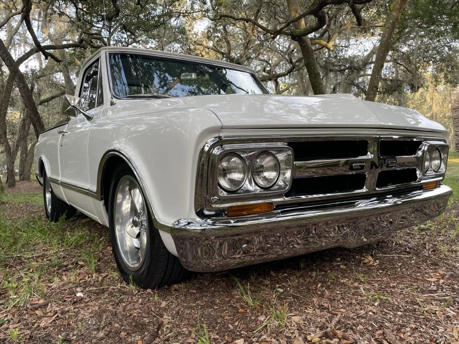 1967 GMC C/K 2nd Gen - Image 6 of 21