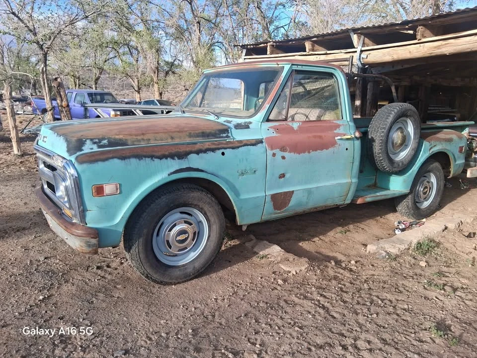 1967 GMC C/K 2nd Gen - Image 4 of 5