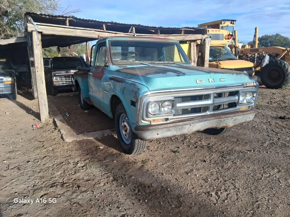 1967 GMC C/K 2nd Gen - Image 5 of 5