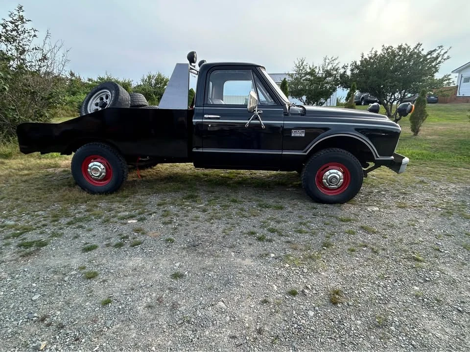 1967 GMC C/K 2nd Gen - Image 4 of 7