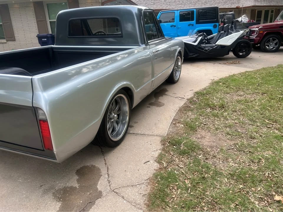 1967 GMC C/K 2nd Gen - Image 3 of 10