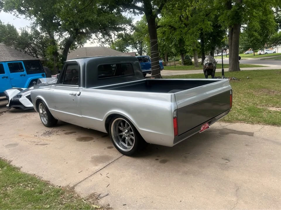 1967 GMC C/K 2nd Gen - Image 4 of 10