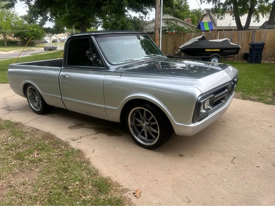 1967 GMC C/K 2nd Gen - Image 2 of 10