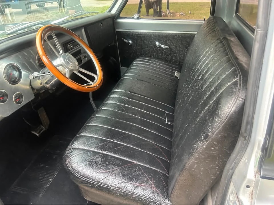 1967 GMC C/K 2nd Gen - Image 7 of 10