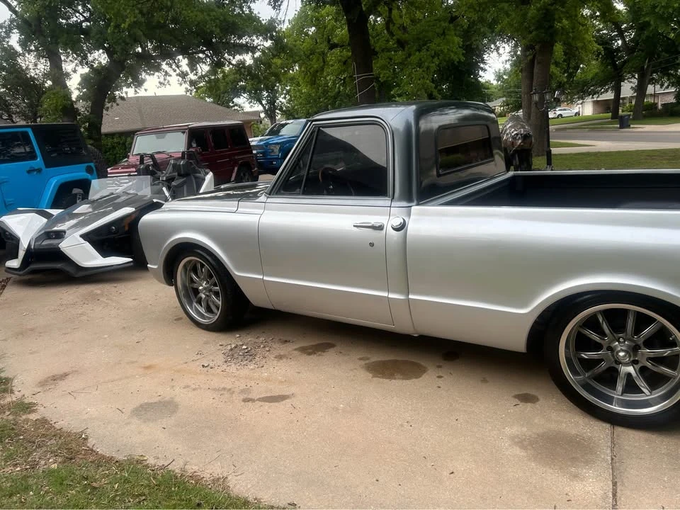 1967 GMC C/K 2nd Gen - Image 5 of 10
