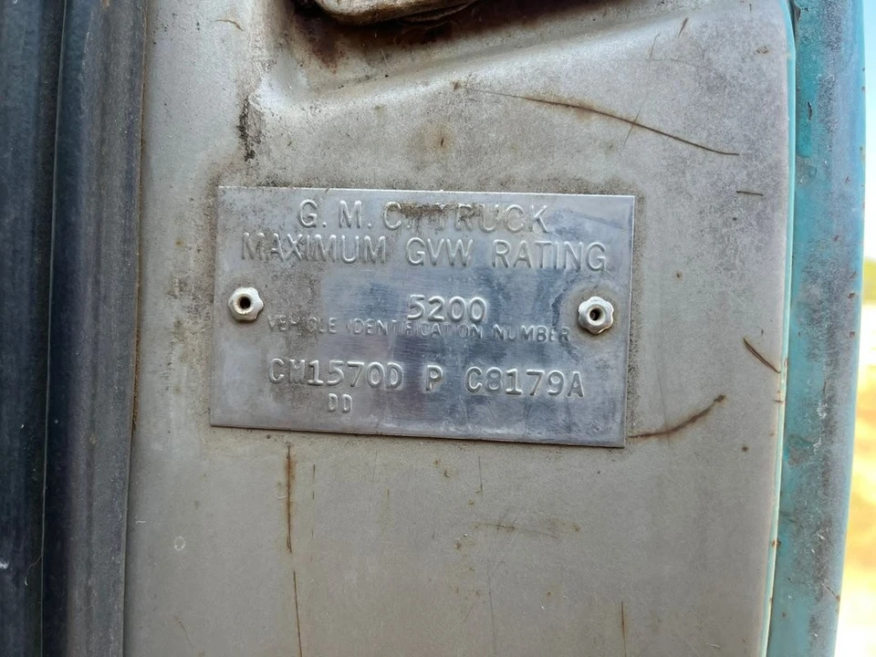 1967 GMC C/K 2nd Gen - Image 19 of 31