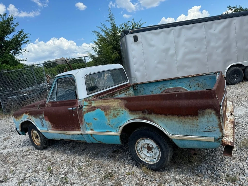 1967 GMC C/K 2nd Gen - Image 3 of 12
