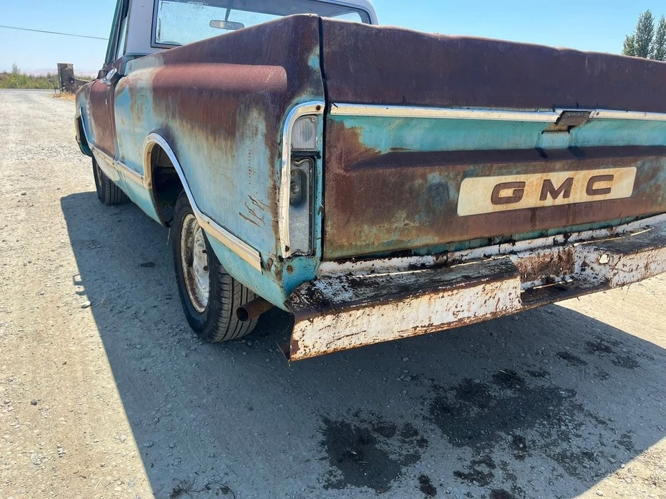 1967 GMC C/K 2nd Gen - Image 11 of 12