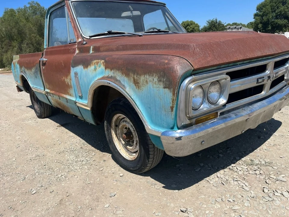 1967 GMC C/K 2nd Gen - Image 7 of 12