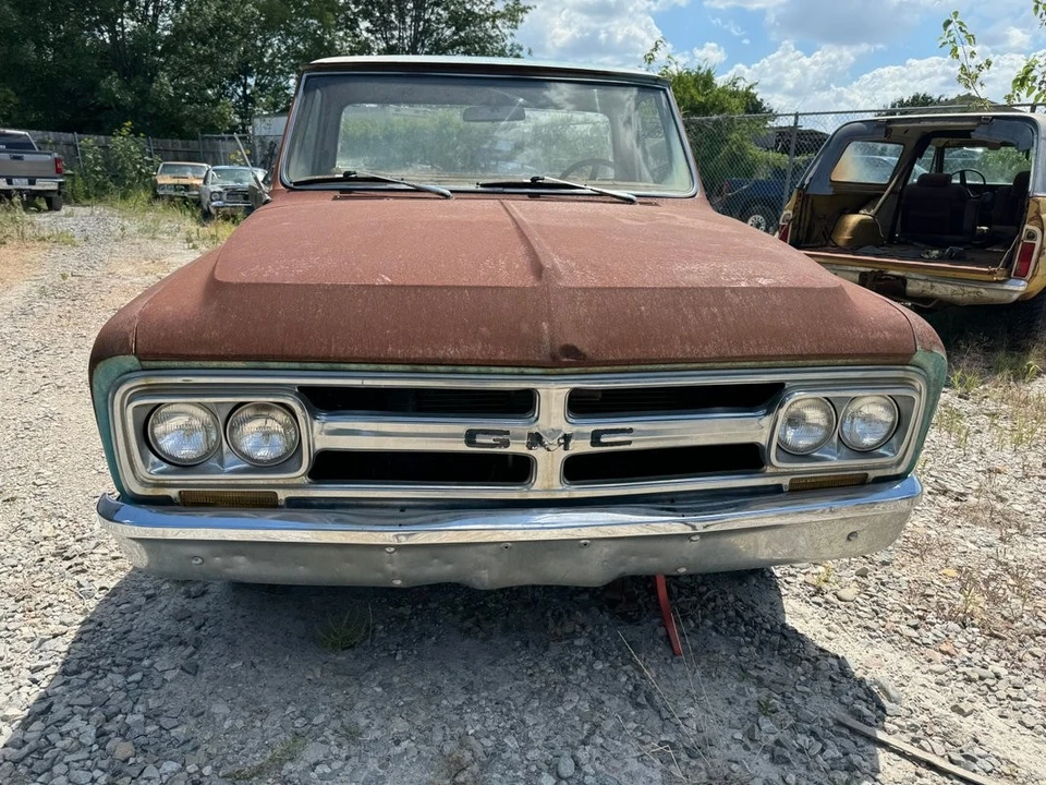 1967 GMC C/K 2nd Gen - Image 6 of 31