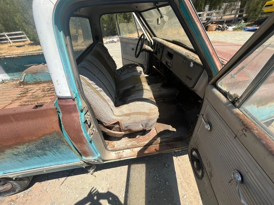 1967 GMC C/K 2nd Gen - Image 22 of 31