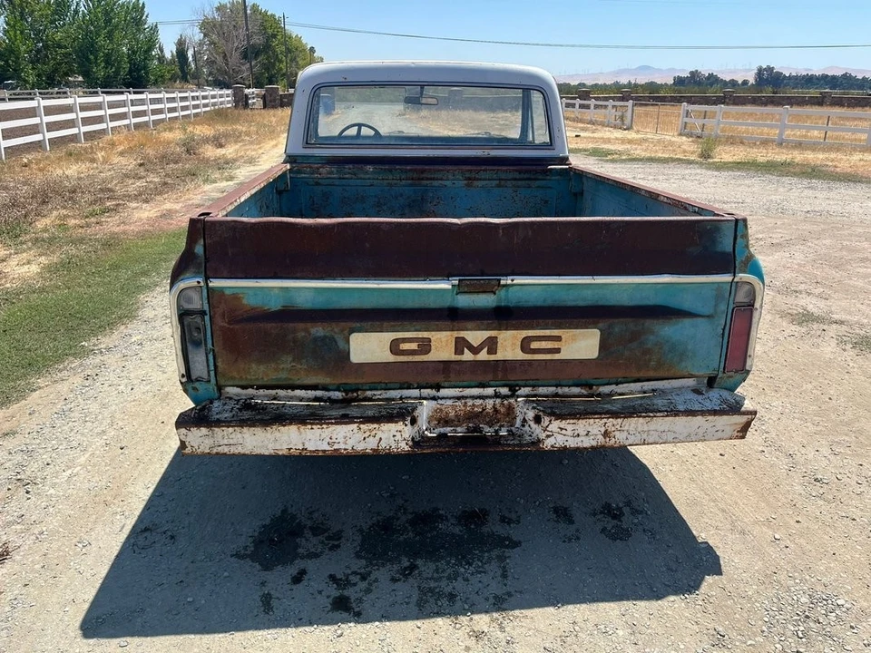 1967 GMC C/K 2nd Gen - Image 12 of 12