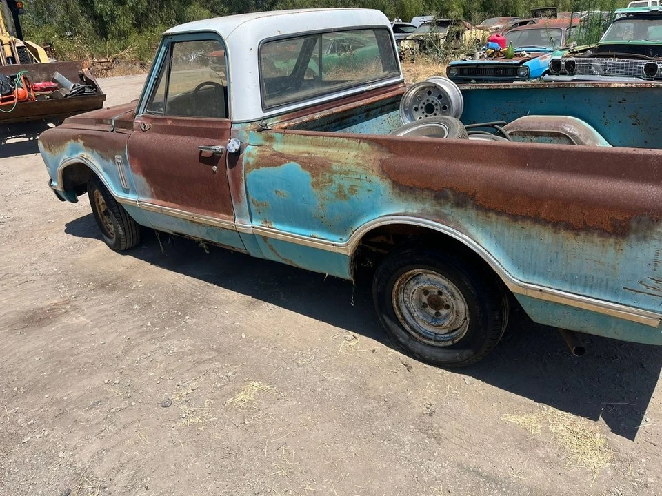 1967 GMC C/K 2nd Gen - Image 9 of 12