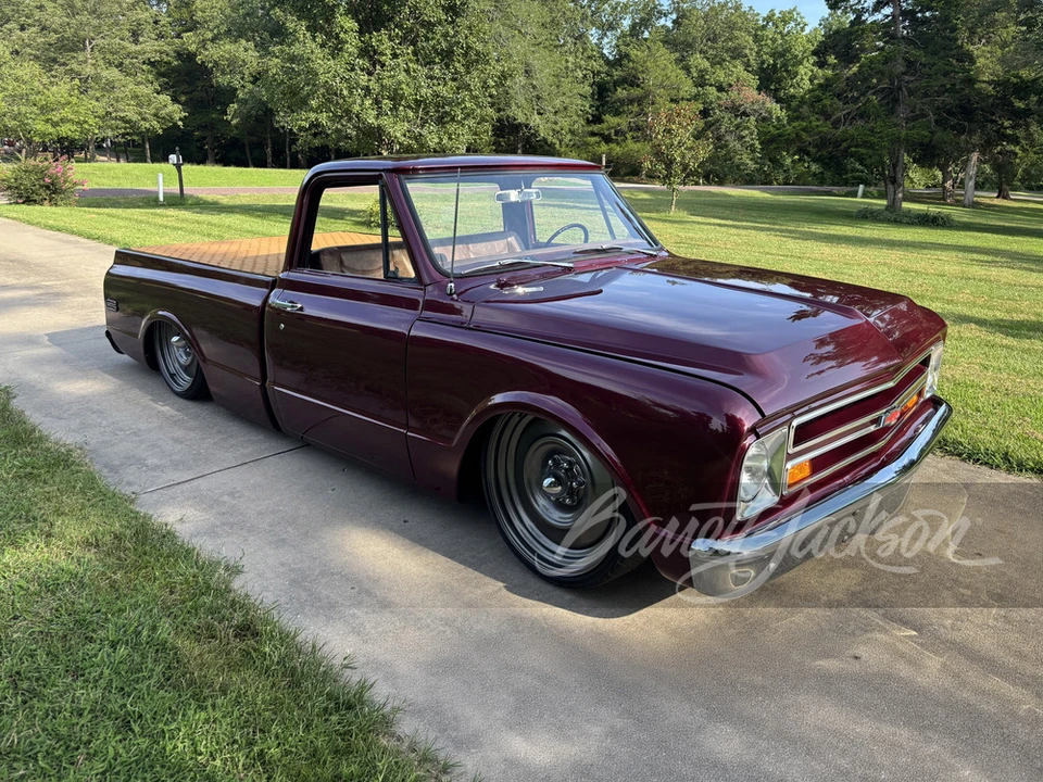 1967 GMC C/K 2nd Gen - Image 15 of 22