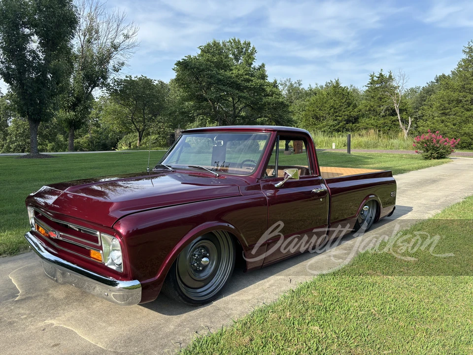 1967 GMC C/K 2nd Gen - Image 13 of 22