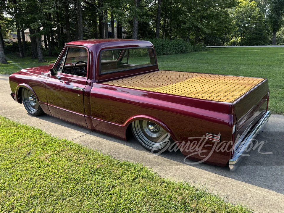 1967 GMC C/K 2nd Gen - Image 14 of 22