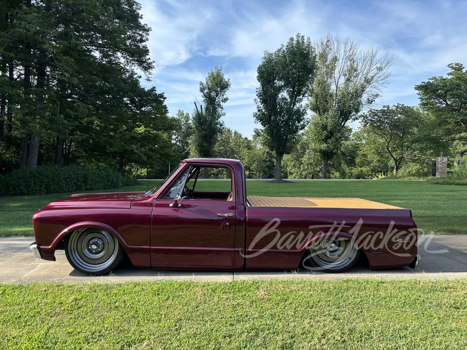 1967 GMC C/K 2nd Gen - Image 16 of 22