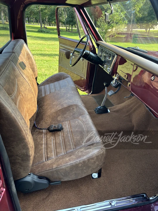 1967 GMC C/K 2nd Gen - Image 9 of 22