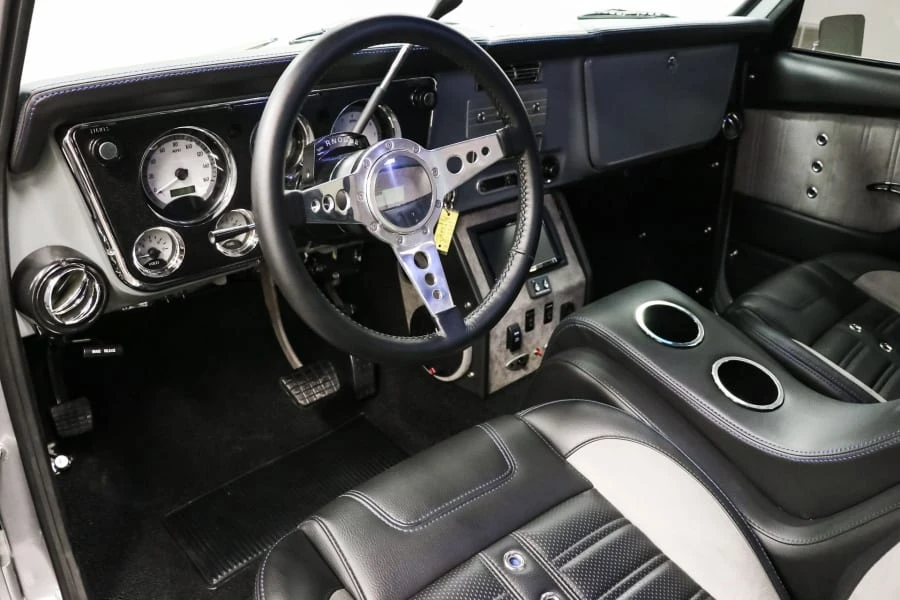 1967 GMC C/K 2nd Gen - Image 24 of 31