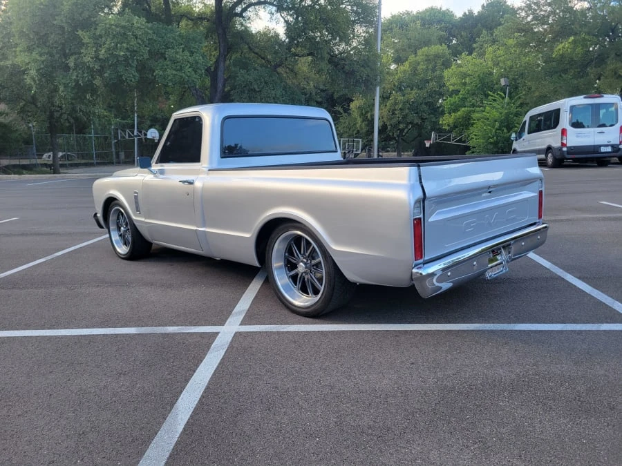 1967 GMC C/K 2nd Gen - Image 14 of 31