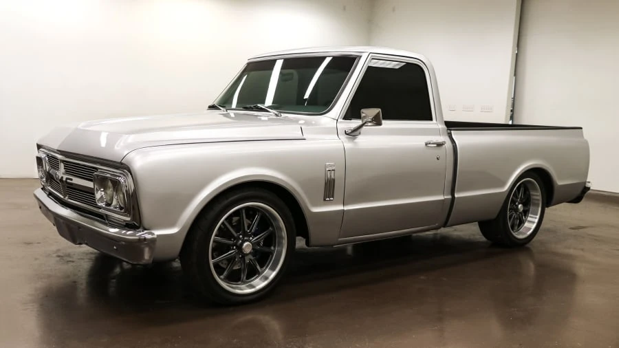 1967 GMC C/K 2nd Gen - Image 19 of 31