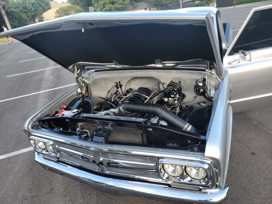 1967 GMC C/K 2nd Gen - Image 27 of 31