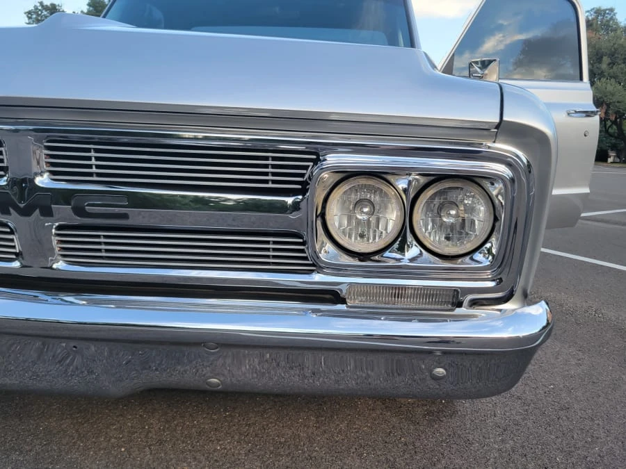 1967 GMC C/K 2nd Gen - Image 16 of 31